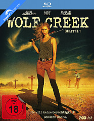 Wolf Creek - Staffel 1 Blu-ray