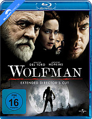 Wolfman (2010) Blu-ray