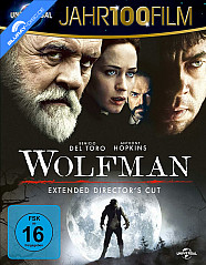 Wolfman (2010) (Jahr100Film) Blu-ray