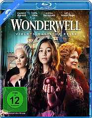 Wonderwell - Violets magische Reise Blu-ray