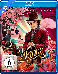 Wonka (2023) Blu-ray