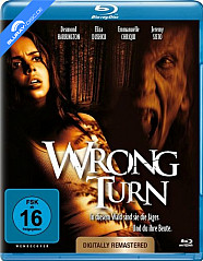 Wrong Turn (2003) Blu-ray