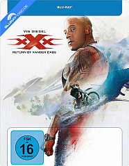 xXx: Return of Xander Cage (Limited Steelbook Edition) Blu-ray