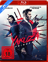 Yakuza Princess Blu-ray