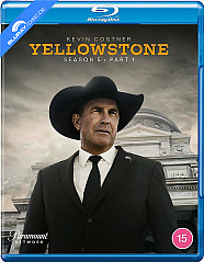 Yellowstone: Season Five - Part 1 (UK Import ohne dt. Ton) Blu-ray