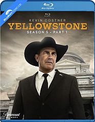 Yellowstone: Season Five - Part 1 (US Import ohne dt. Ton) Blu-ray
