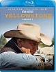 Yellowstone: Season One (US Import ohne dt. Ton) Blu-ray
