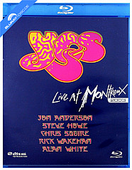 Yes - Live at Montreux 2003 Blu-ray