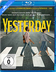 Yesterday (2019) Blu-ray