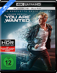 You Are Wanted - Die komplette erste Staffel 4K (4K UHD + Blu-ray) Blu-ray
