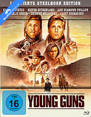 Young Guns (Limited Steelbook Edition) Blu-ray