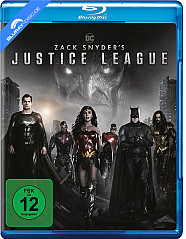 Zack Snyder's Justice League (2 Blu-ray) Blu-ray