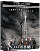 Zack Snyder's Justice League 4K - Edizione Limitata Steelbook (4K UHD + Blu-ray) (IT Import) Blu-ray