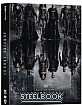 Zack Snyder's Justice League 4K - Manta Lab Exclusive #39 Limited Edition Fullslip Steelbook (4K UHD + Blu-ray) (HK Import) Blu-ray