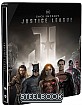 Zack Snyder's Justice League 4K - Steelbook (IT Import) Blu-ray