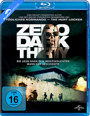 Zero Dark Thirty Blu-ray