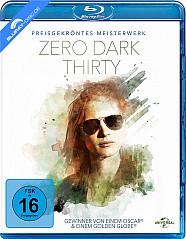 Zero Dark Thirty (Preisgekröntes Meisterwerk) Blu-ray