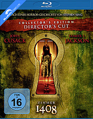 Zimmer 1408 (Collector's Edition Director's Cut) Blu-ray