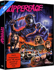 Zipperface (Cover B) Blu-ray