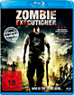 Zombie Executioner Blu-ray