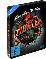 Zombieland (Limited Steelbook Edition) Blu-ray
