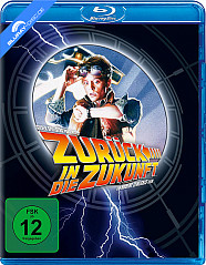 Zurück in die Zukunft (Remastered) Blu-ray