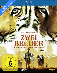 Zwei Brüder (2004) Blu-ray