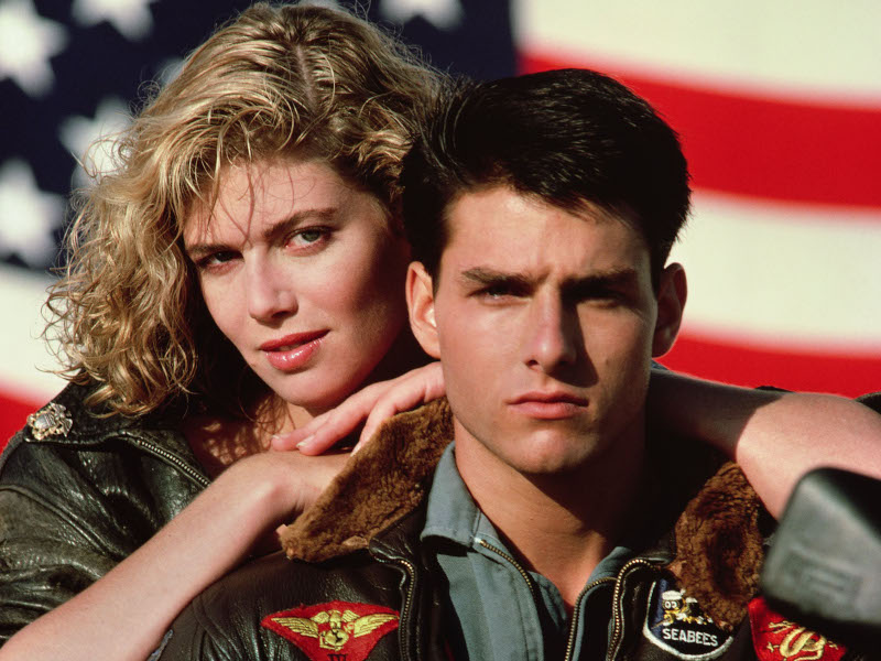 Top Gun Remastered Edition Blu Ray Review Bluray Disc De