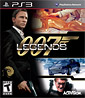 007: Legends (CA Import)´