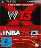 2K Sports Bundle (NBA 2K13 & WWE 13)´