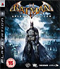 Batman: Arkham Asylum (UK Import)´