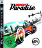 Burnout Paradise Blu-ray