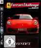 Ferrari Challenge Blu-ray