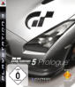 Gran Turismo 5 Prologue Blu-ray