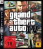 Grand Theft Auto IV Blu-ray