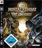 Mortal Kombat vs. DC Universe - Limited Steelbook´