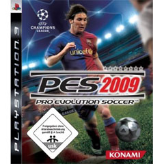PES 2009 - Pro Evolution Soccer