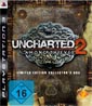 Uncharted 2  - Among Thieves - Limited Collector's Edition Blu-ray