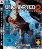 Uncharted 2 - Among Thieves Blu-ray