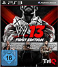 WWE 13 - First Edition Blu-ray