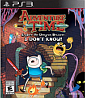 Adventure Time: Explore the Dungeon Because I Don't Know! (US Import)´