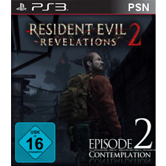 Resident Evil: Revelations 2 - Episode 2 (PSN)