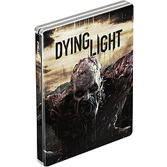 Dying Light - Limited Steelbook Edition (AT Import)