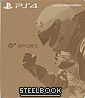Gran Turismo Sport - Steel Book Edition´
