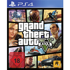 Grand Theft Auto V Grand Theft Auto V