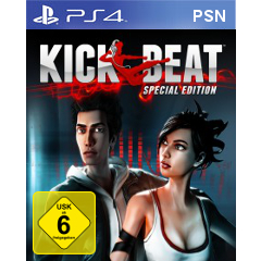 KickBeat - Special Edition (PSN)