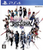 Dissidia Final Fantasy NT (JP Import)