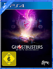 Ghostbusters: Spirits Unleashed´