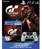 Gran Turismo Sport + Wireless Dual Shock Controller GT Sports (Limited Edition)´