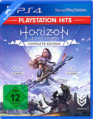 Horizon Zero Dawn - Complete Edition (PSN)´